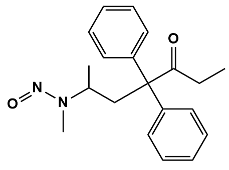 N-Nitroso N-Desmethyl Methadone